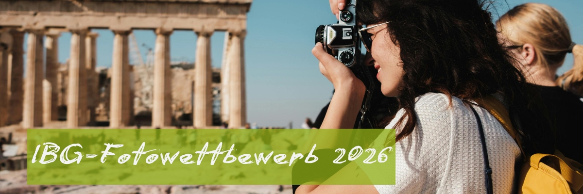 IBG Workcamp-Fotowettbewerb 2026